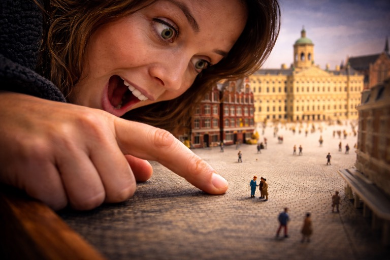 Miniatuur Museum Amsterdam 1-2